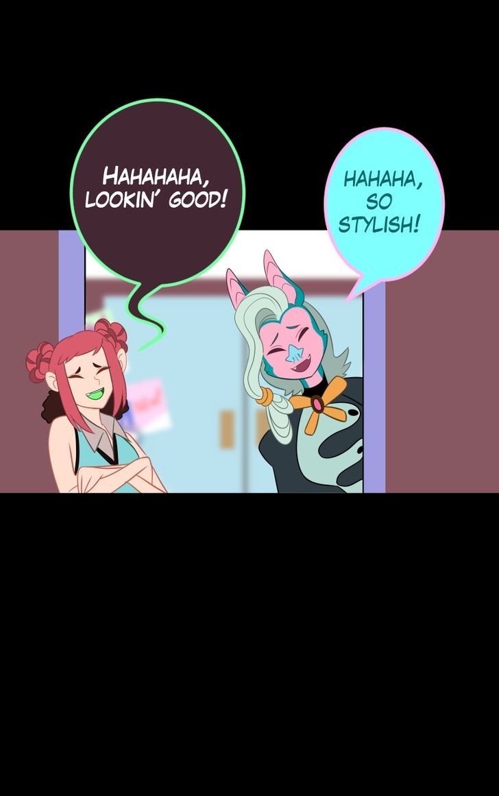 Ghosts Among the Wild Flowers Chapter 75 page 16 - Chapter 75