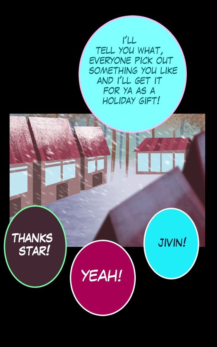 Ghosts Among the Wild Flowers Chapter 75 page 17 - Chapter 75