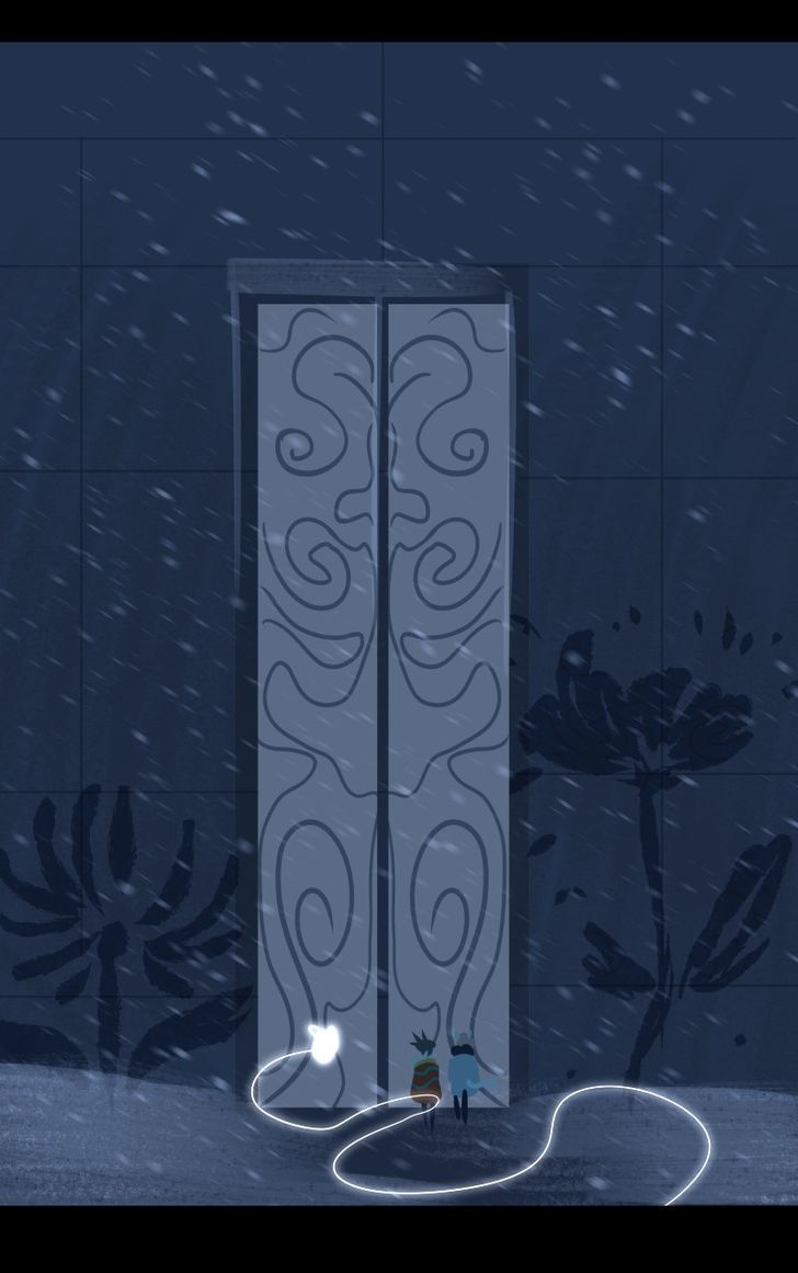 Ghosts Among the Wild Flowers Chapter 75 page 22 - Chapter 75