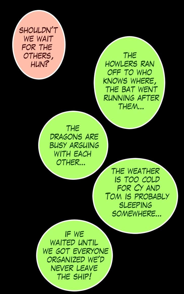Ghosts Among the Wild Flowers Chapter 75 page 3 - Chapter 75