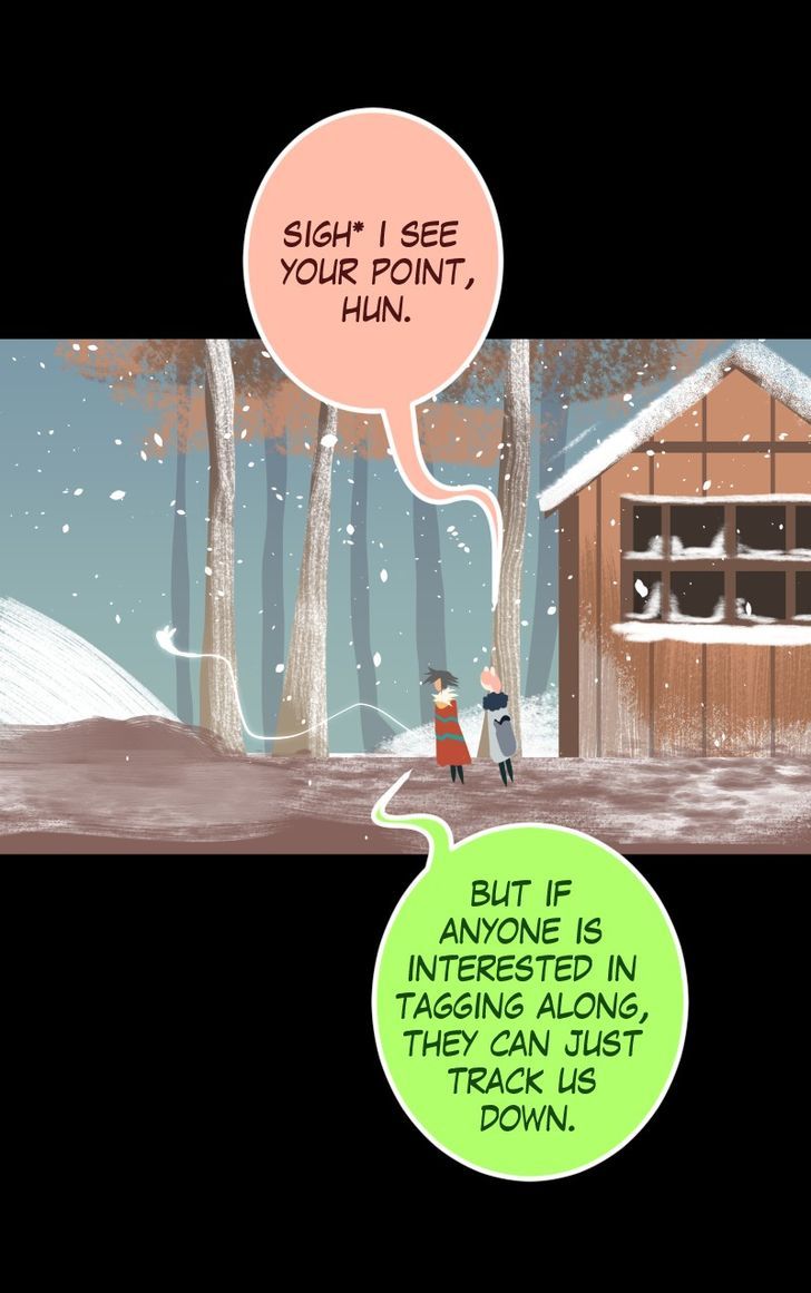 Ghosts Among the Wild Flowers Chapter 75 page 4 - Chapter 75