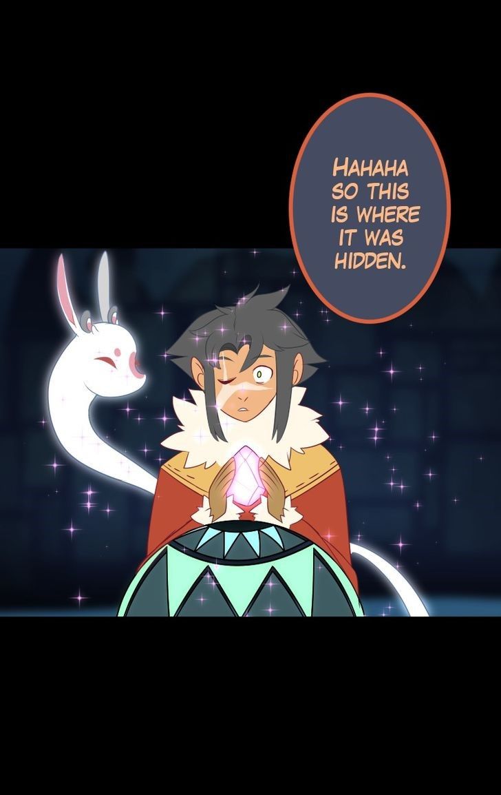 Ghosts Among the Wild Flowers Chapter 76 page 11 - Chapter 76