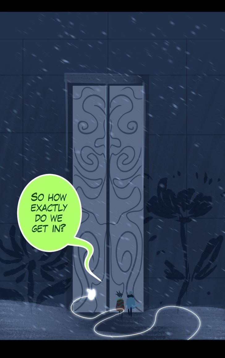 Ghosts Among the Wild Flowers Chapter 76 page 3 - Chapter 76