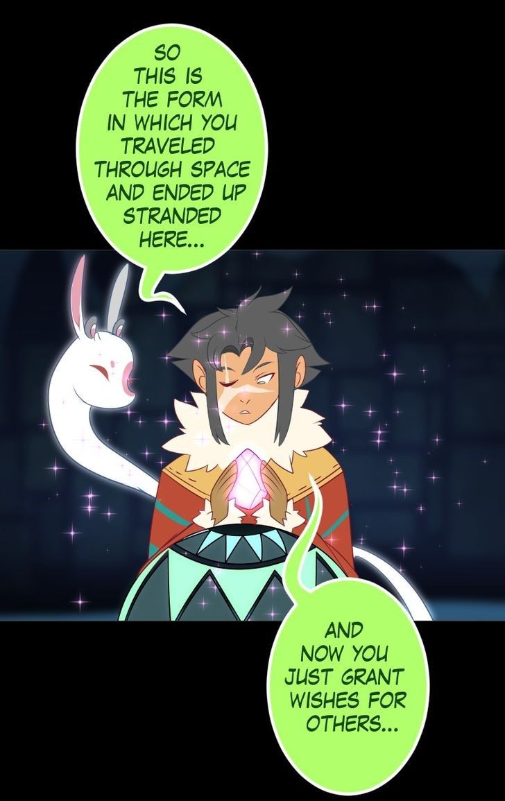 Ghosts Among the Wild Flowers Chapter 76 page 9 - Chapter 76