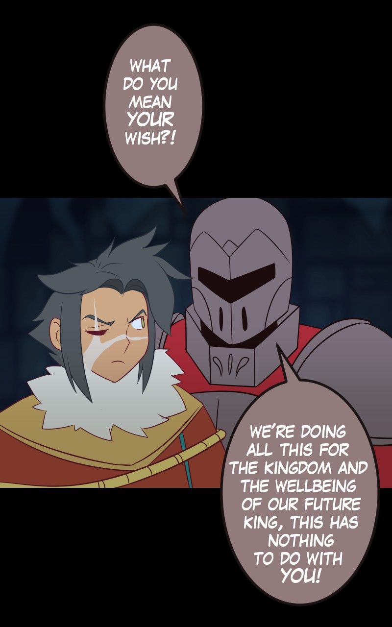 Ghosts Among the Wild Flowers Chapter 77 page 3 - Chapter 77
