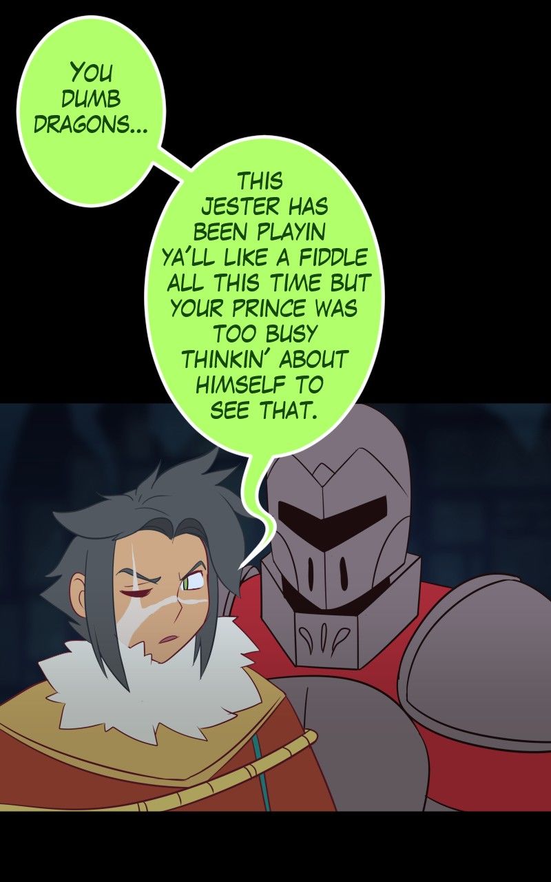 Ghosts Among the Wild Flowers Chapter 77 page 4 - Chapter 77
