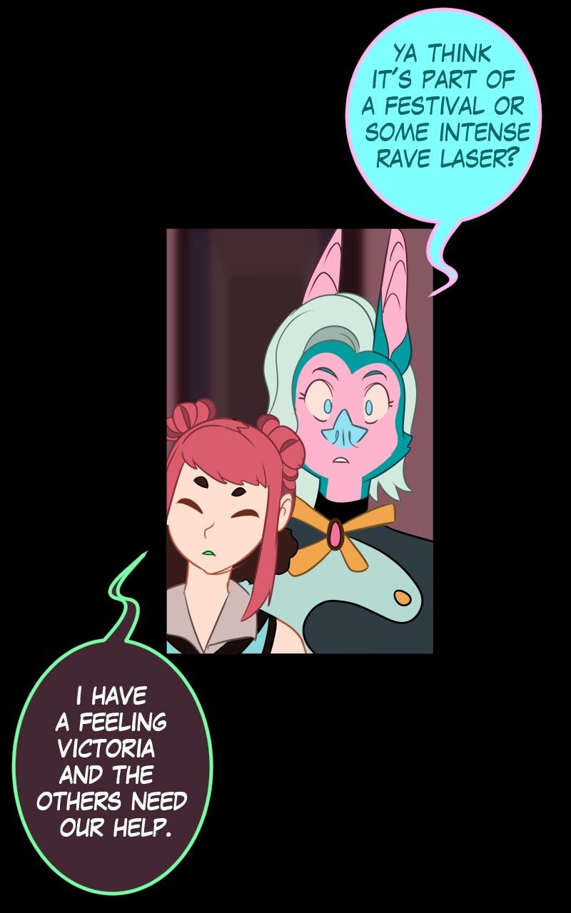 Ghosts Among the Wild Flowers Chapter 78 page 18 - Chapter 78