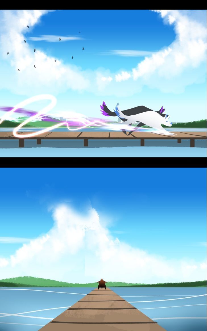 Ghosts Among the Wild Flowers Chapter 8 page 18 - Chapter 8
