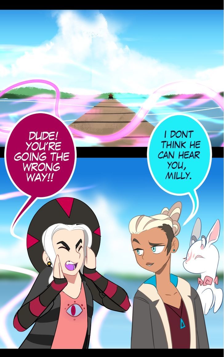 Ghosts Among the Wild Flowers Chapter 8 page 19 - Chapter 8