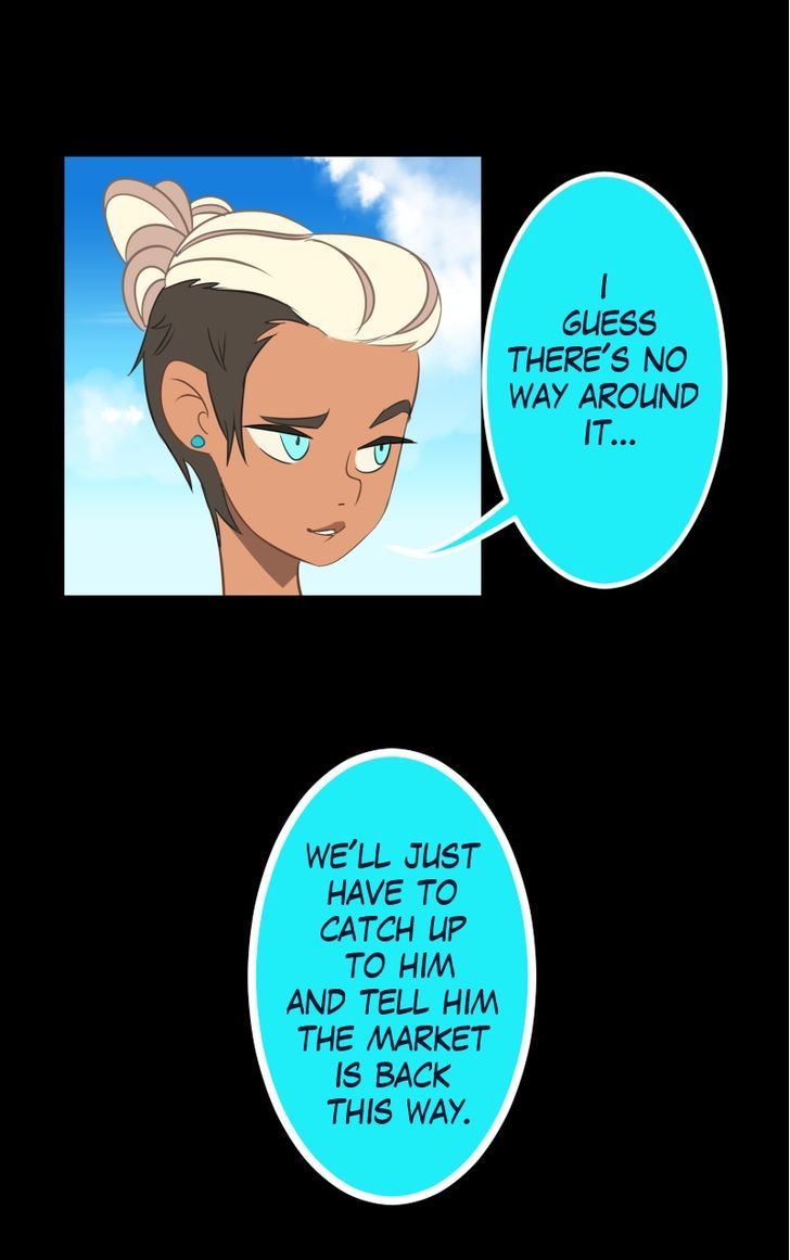 Ghosts Among the Wild Flowers Chapter 8 page 20 - Chapter 8