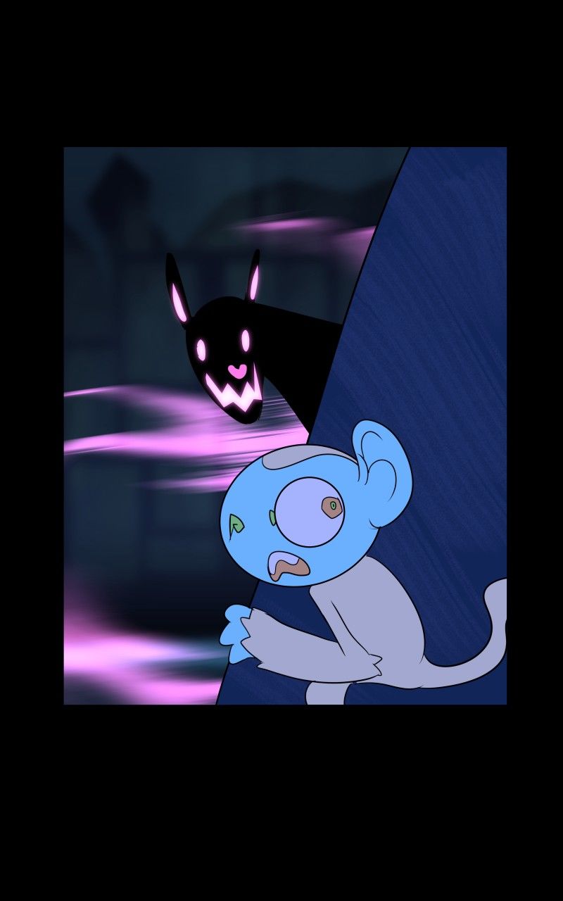 Ghosts Among the Wild Flowers Chapter 80 page 21 - Chapter 80