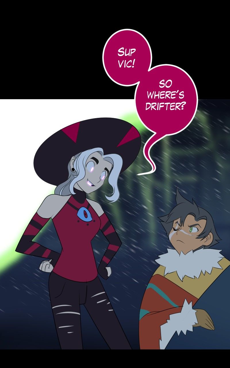 Ghosts Among the Wild Flowers Chapter 80 page 3 - Chapter 80