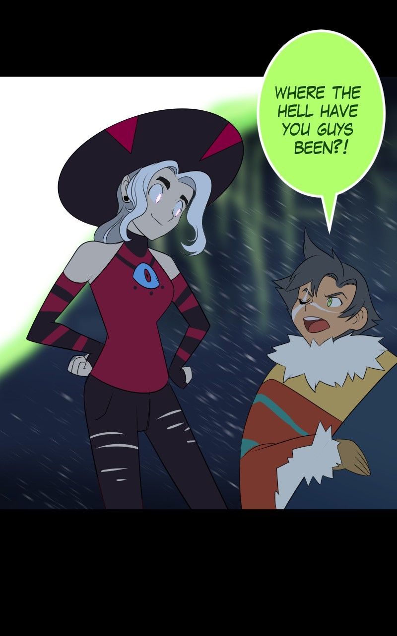 Ghosts Among the Wild Flowers Chapter 80 page 4 - Chapter 80