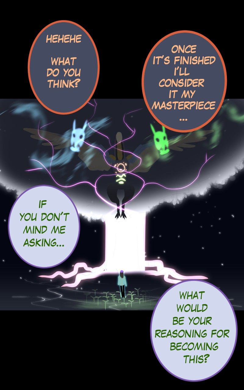 Ghosts Among the Wild Flowers Chapter 82 page 13 - Chapter 82