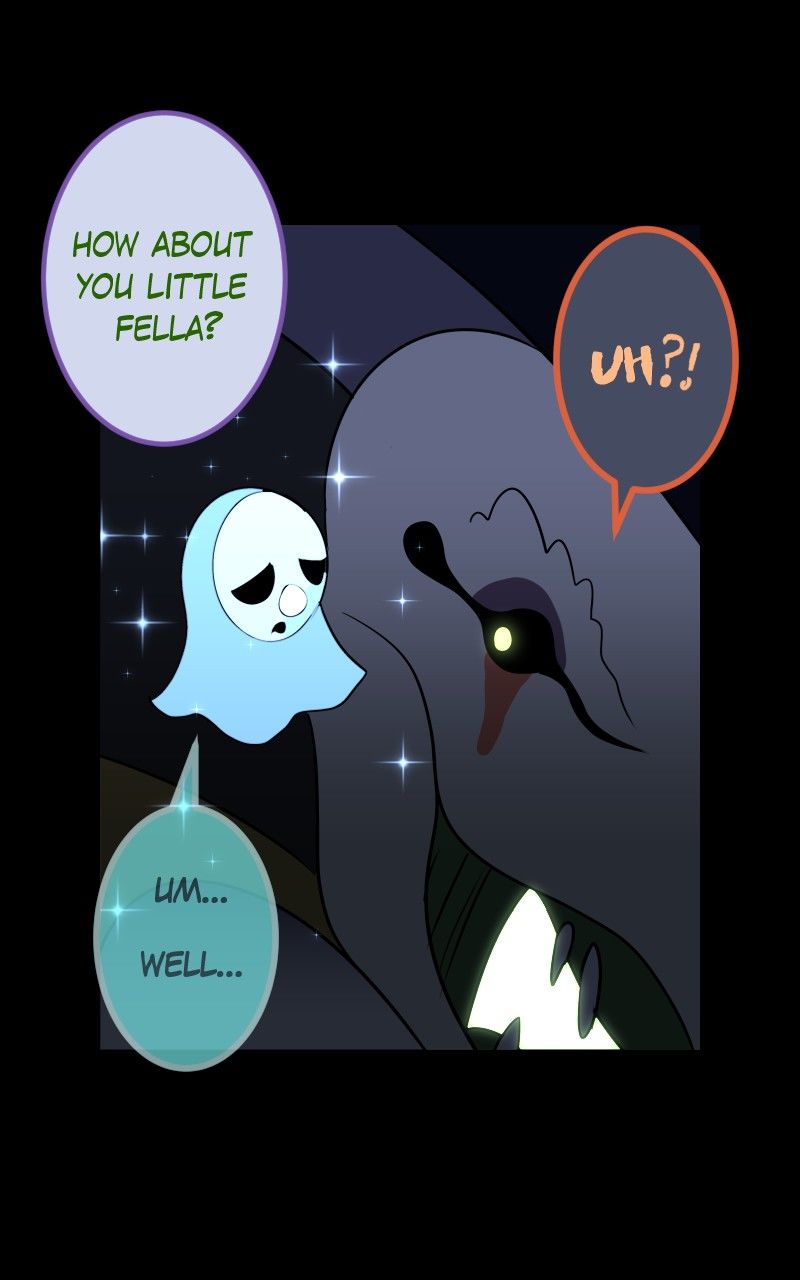 Ghosts Among the Wild Flowers Chapter 82 page 16 - Chapter 82
