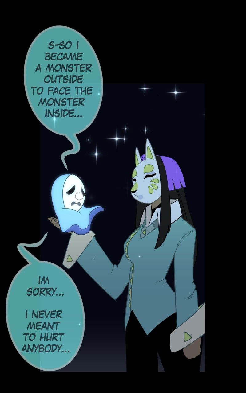 Ghosts Among the Wild Flowers Chapter 82 page 18 - Chapter 82
