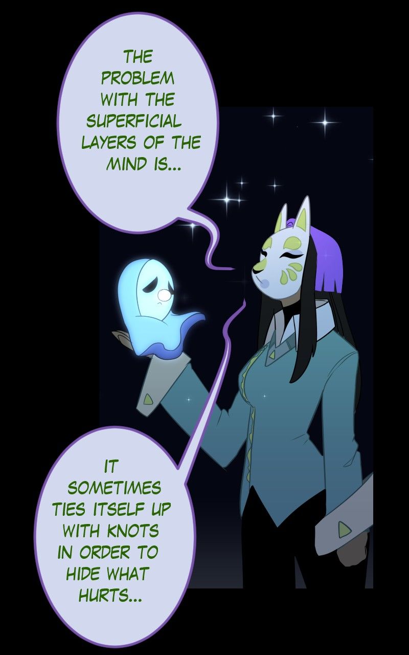 Ghosts Among the Wild Flowers Chapter 82 page 20 - Chapter 82