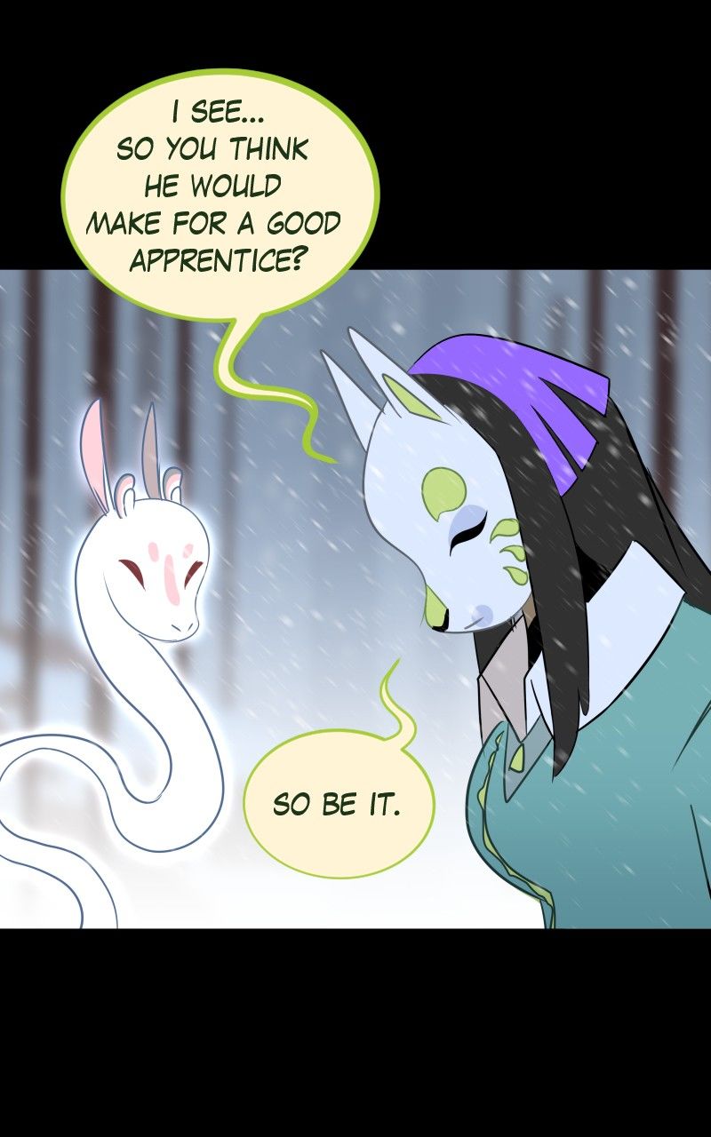Ghosts Among the Wild Flowers Chapter 83 page 20 - Chapter 83