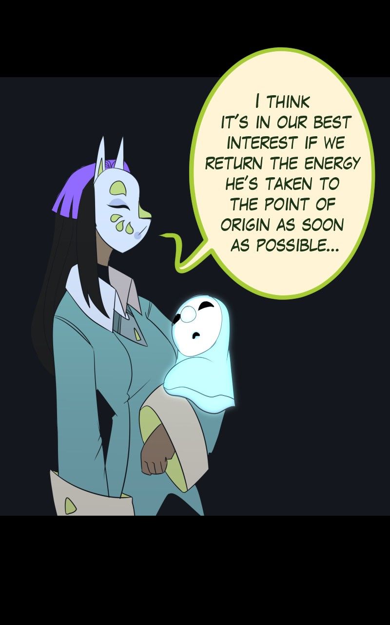 Ghosts Among the Wild Flowers Chapter 83 page 7 - Chapter 83