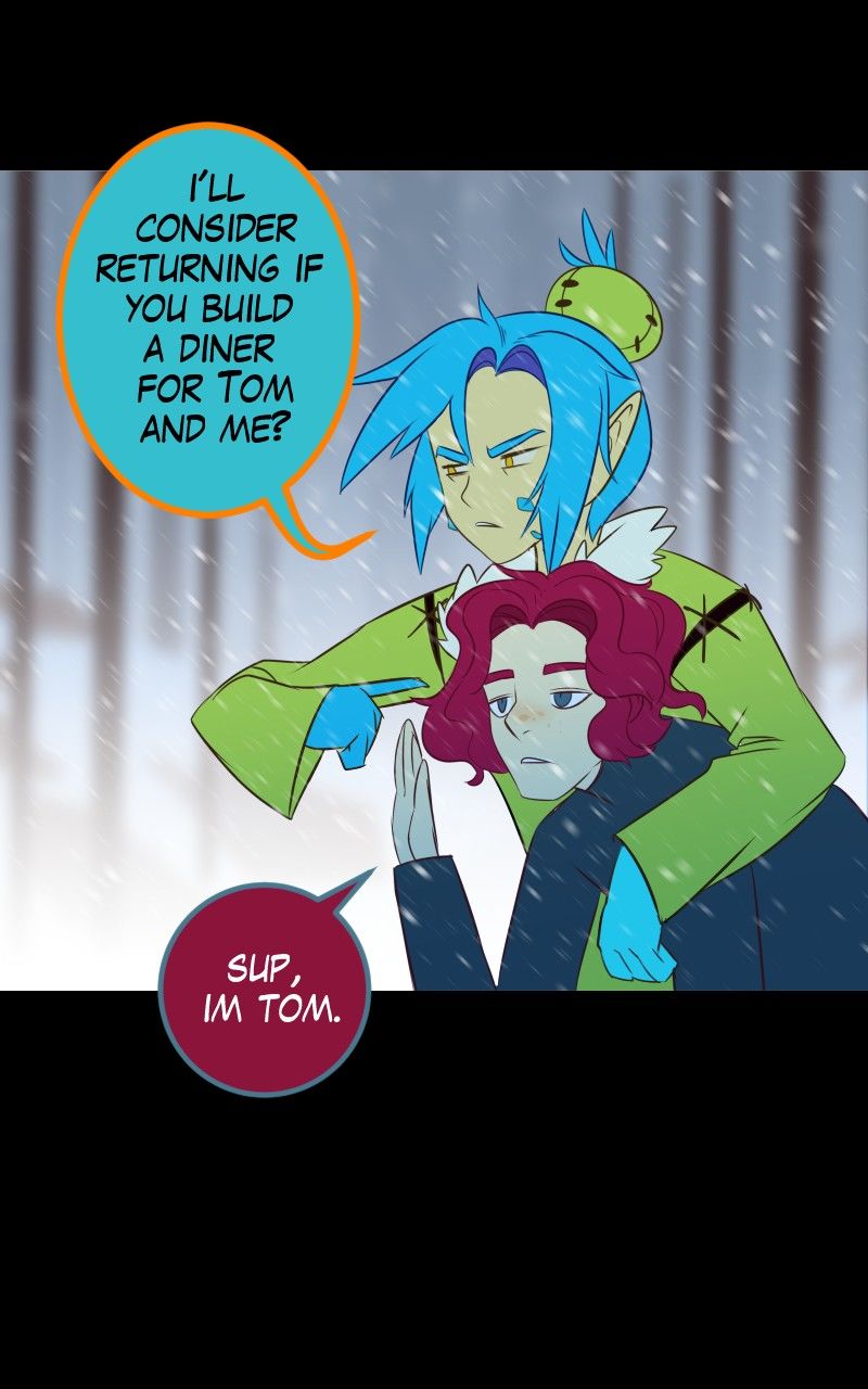 Ghosts Among the Wild Flowers Chapter 84 page 11 - Chapter 84