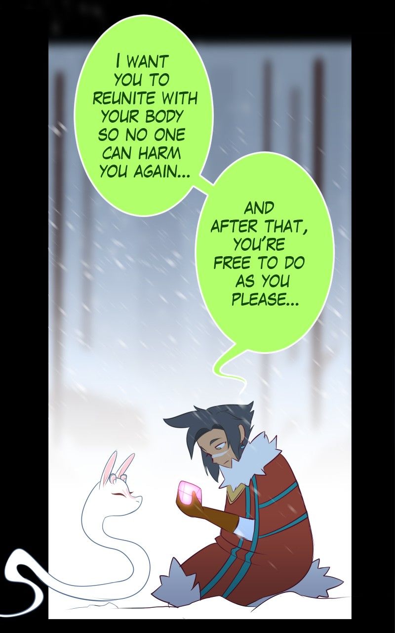 Ghosts Among the Wild Flowers Chapter 84 page 18 - Chapter 84