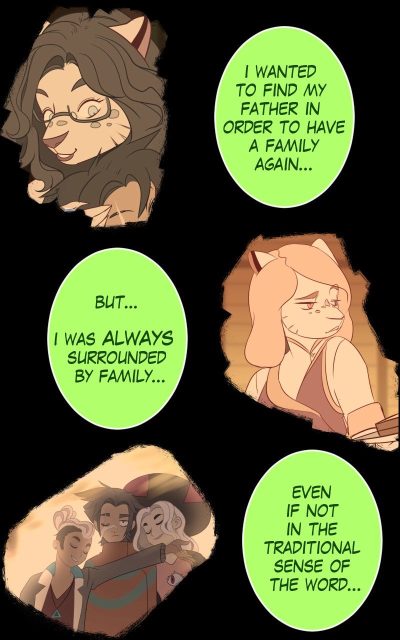Ghosts Among the Wild Flowers Chapter 84 page 20 - Chapter 84