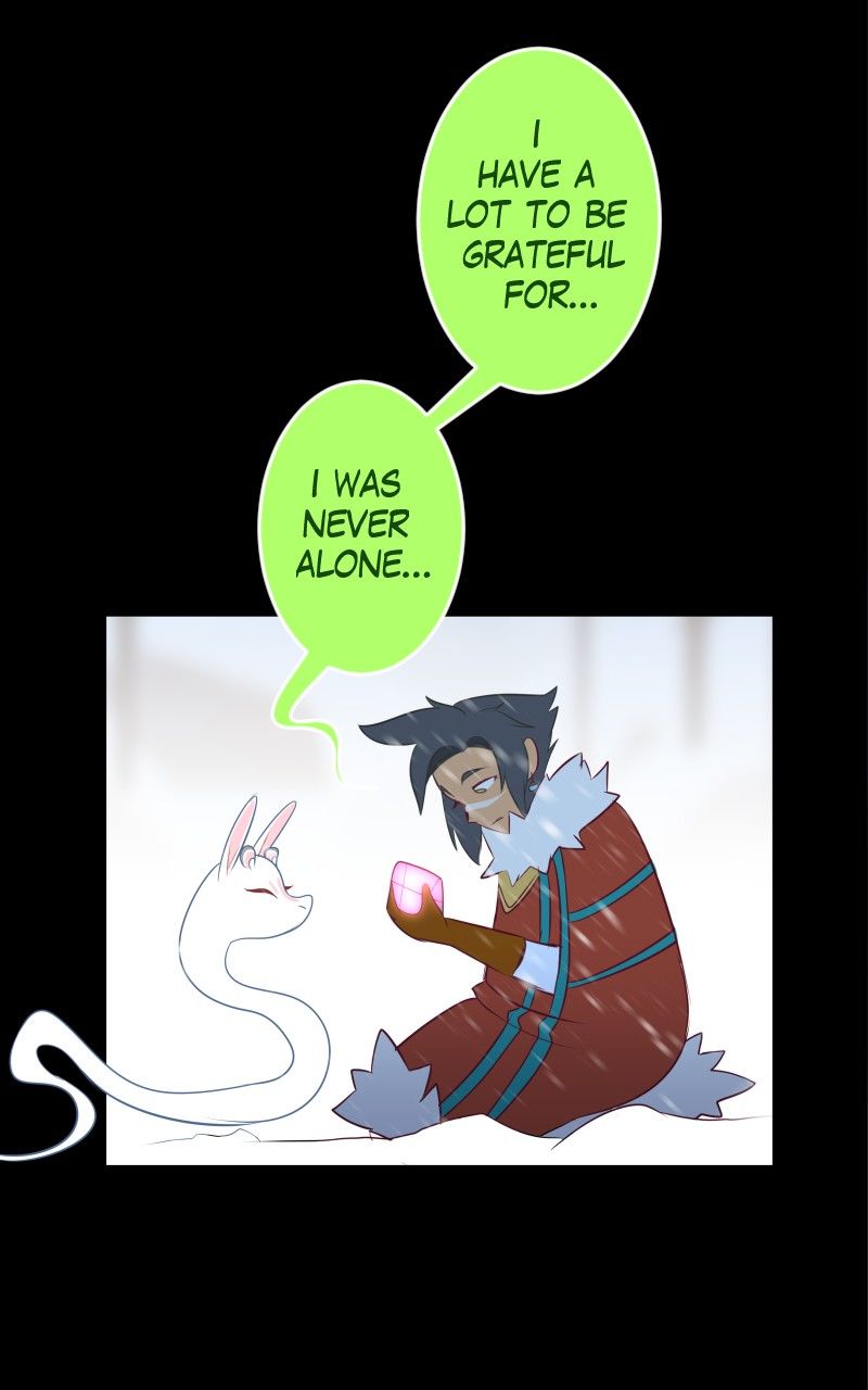 Ghosts Among the Wild Flowers Chapter 84 page 21 - Chapter 84