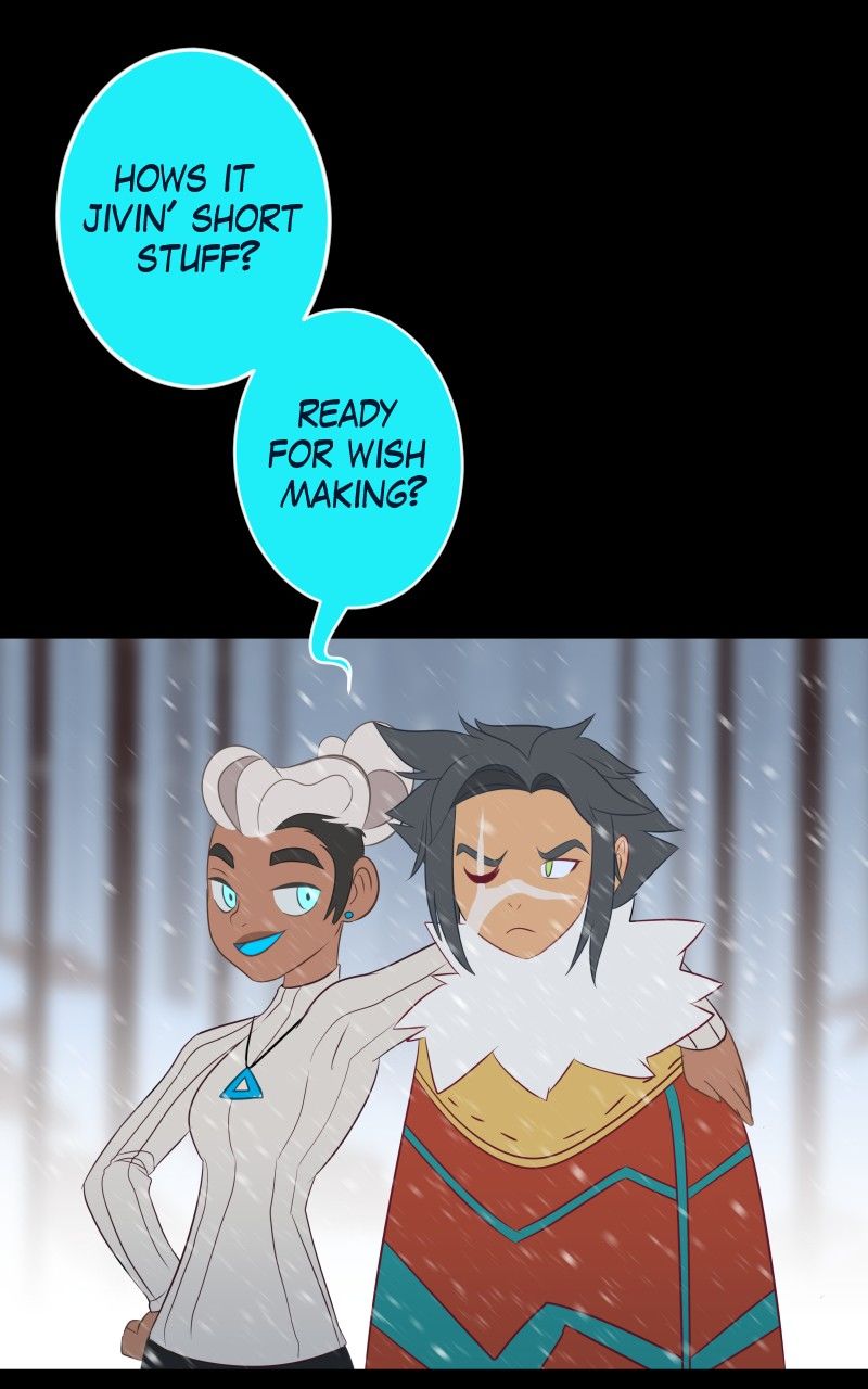 Ghosts Among the Wild Flowers Chapter 84 page 3 - Chapter 84