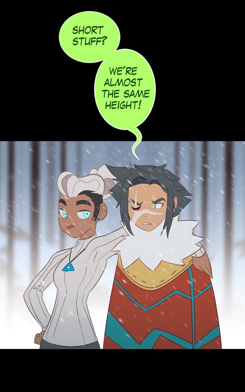 Ghosts Among the Wild Flowers Chapter 84 page 4 - Chapter 84