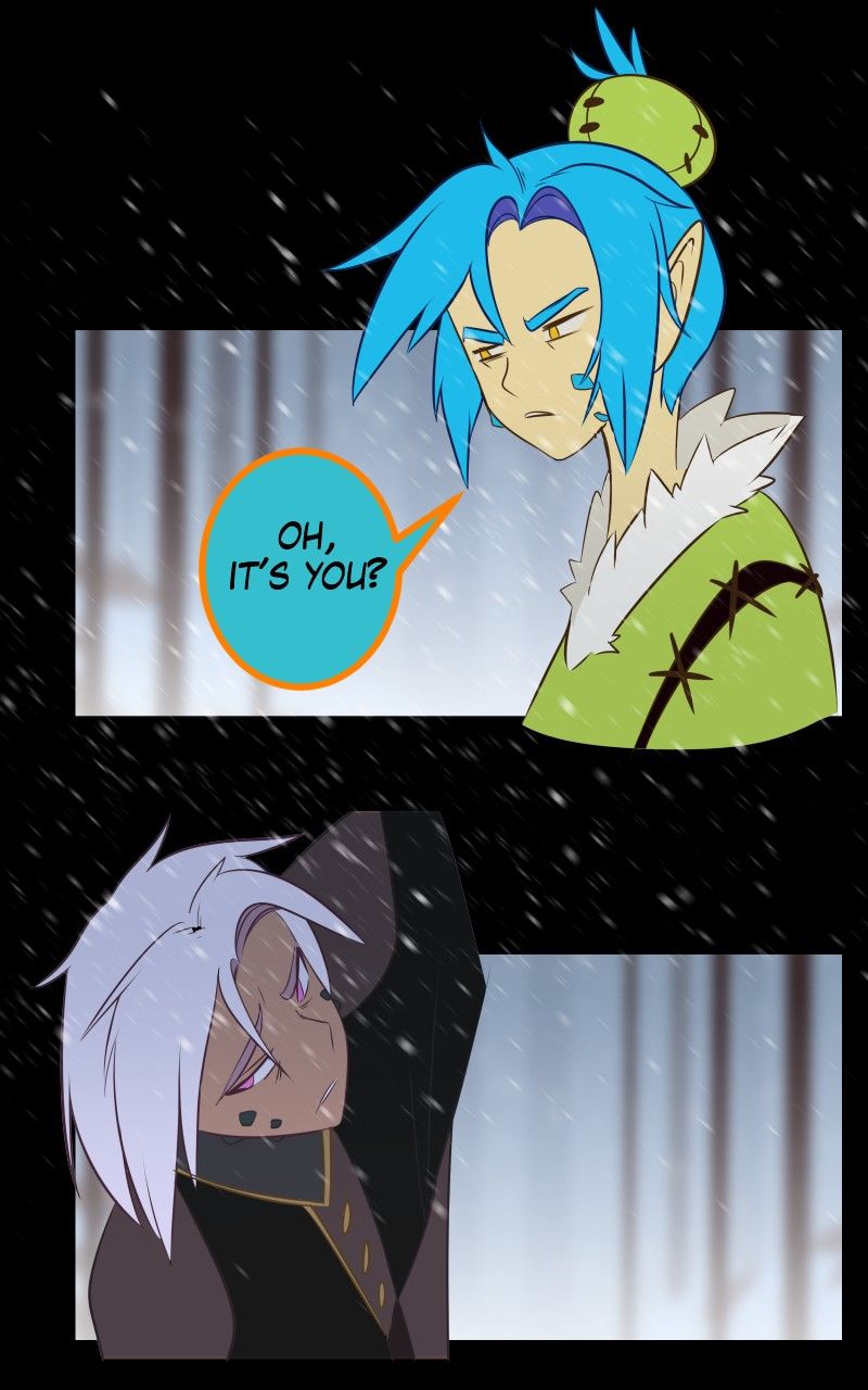 Ghosts Among the Wild Flowers Chapter 84 page 8 - Chapter 84