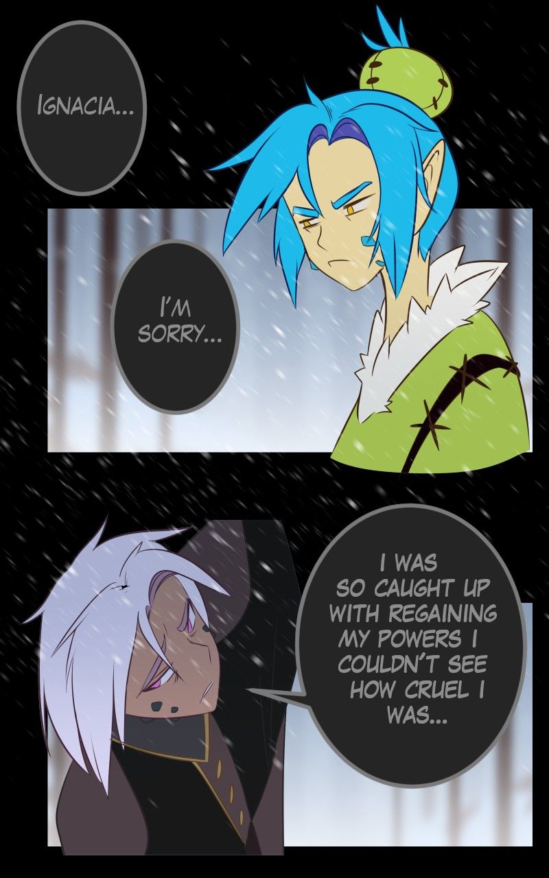 Ghosts Among the Wild Flowers Chapter 84 page 9 - Chapter 84