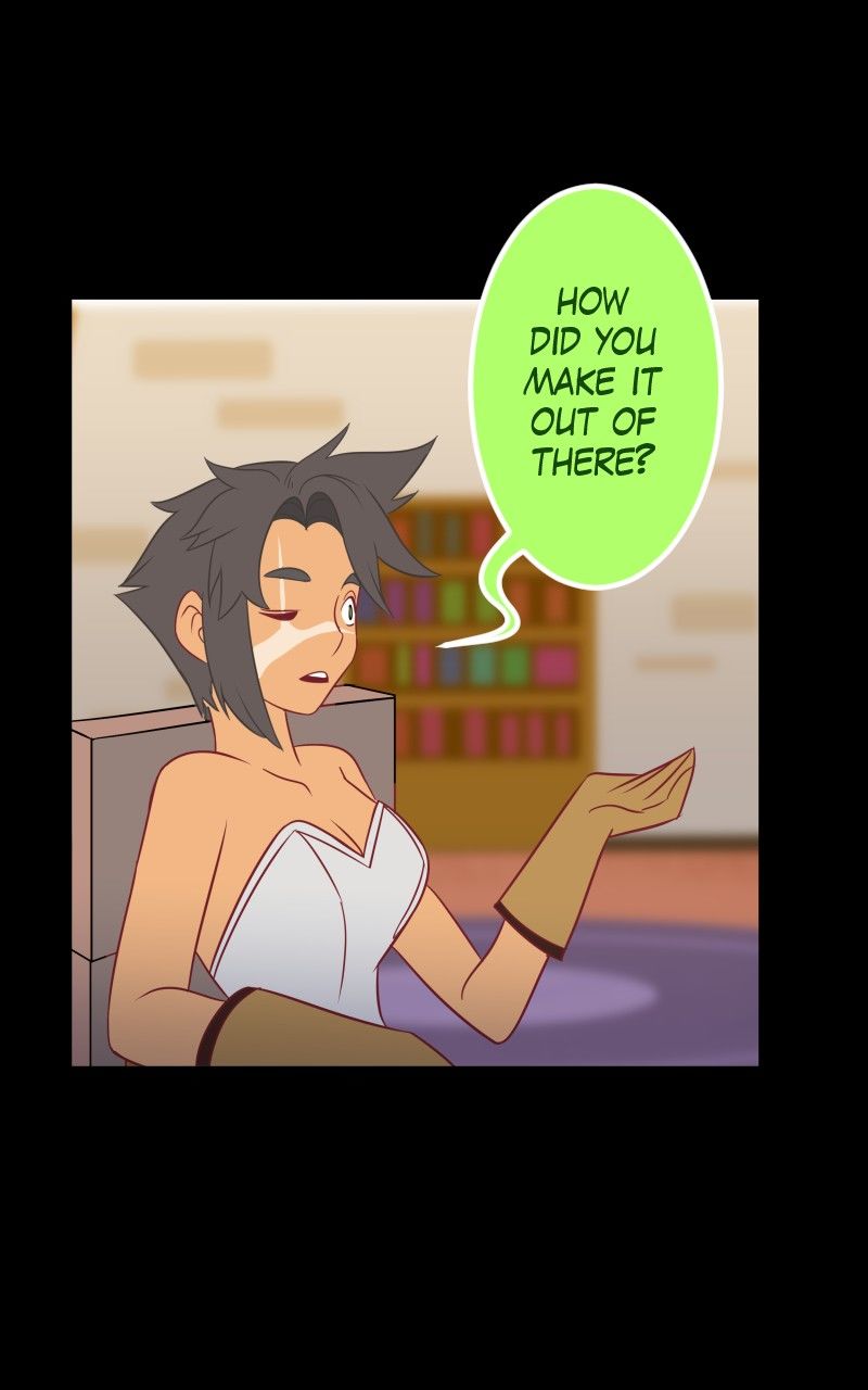 Ghosts Among the Wild Flowers Chapter 86 page 12 - Chapter 86