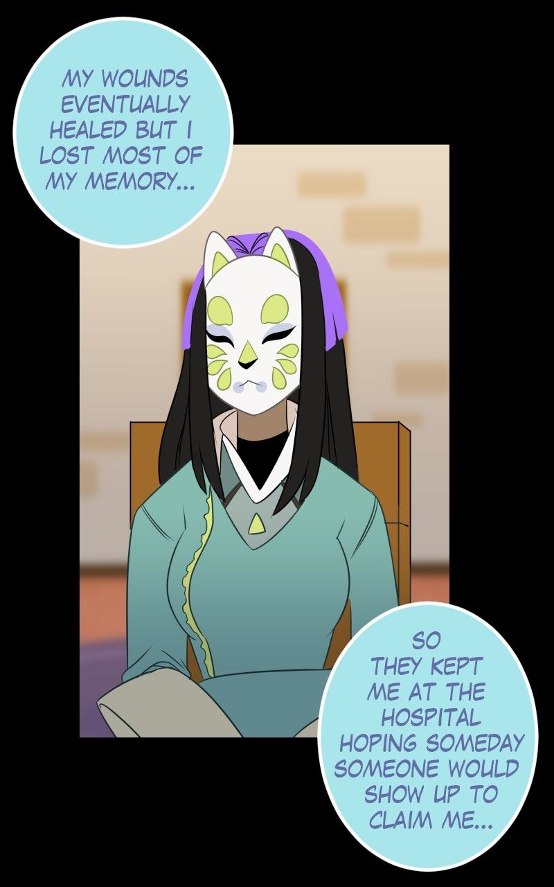 Ghosts Among the Wild Flowers Chapter 86 page 14 - Chapter 86