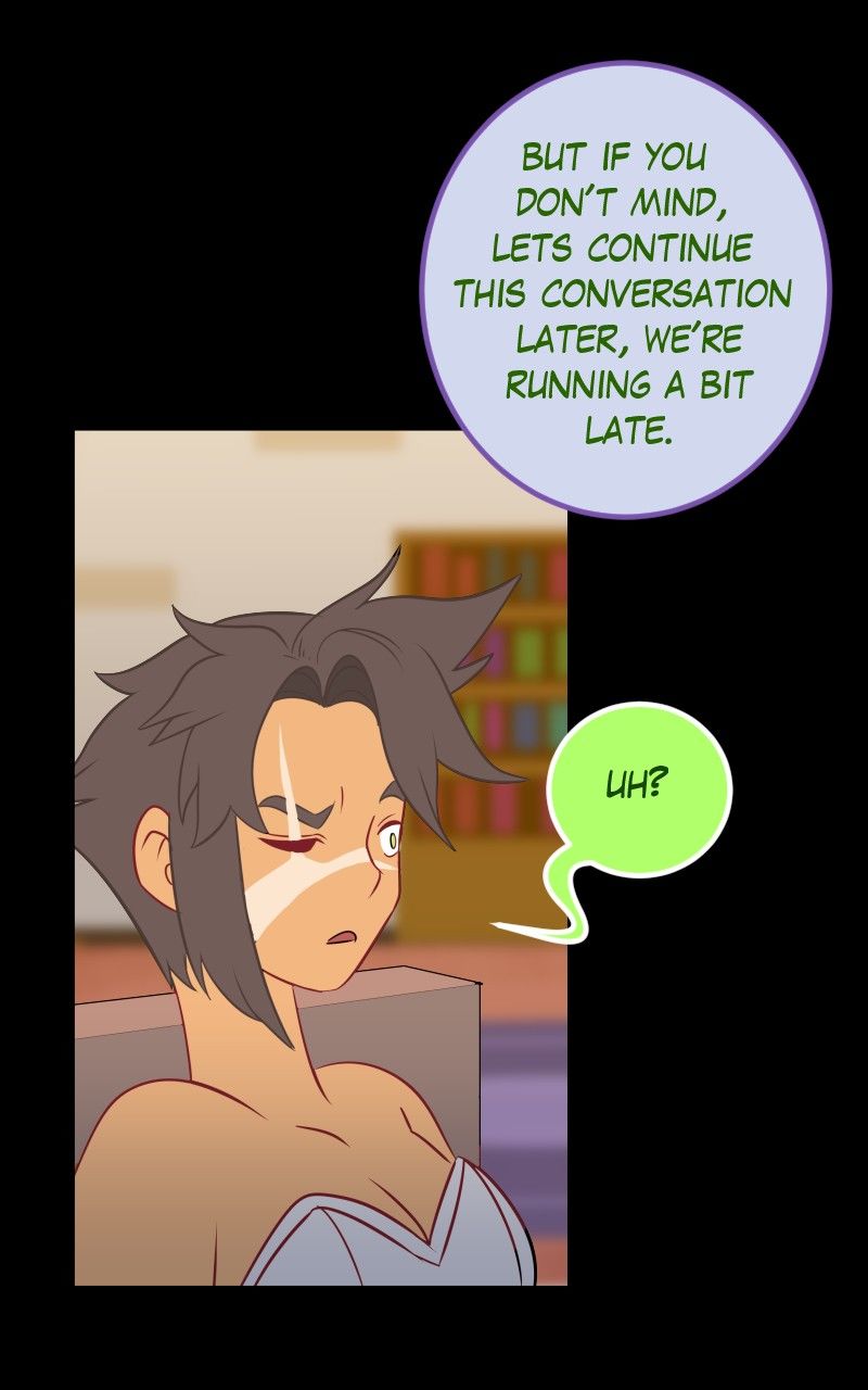 Ghosts Among the Wild Flowers Chapter 86 page 16 - Chapter 86