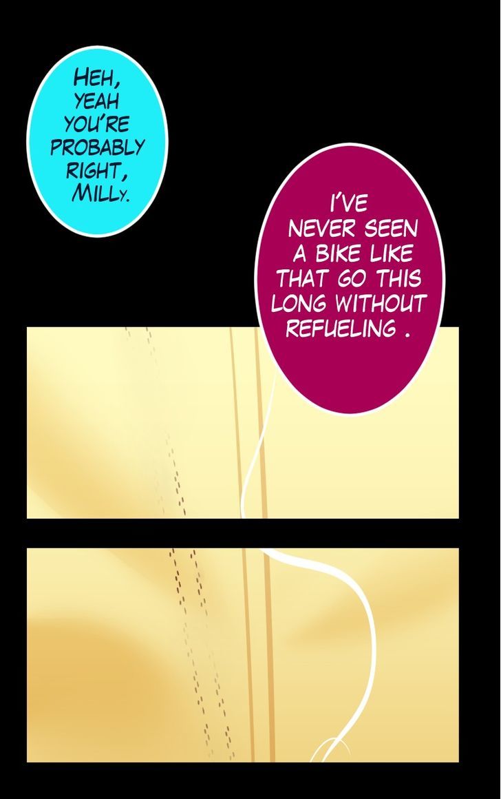 Ghosts Among the Wild Flowers Chapter 9 page 15 - Chapter 9