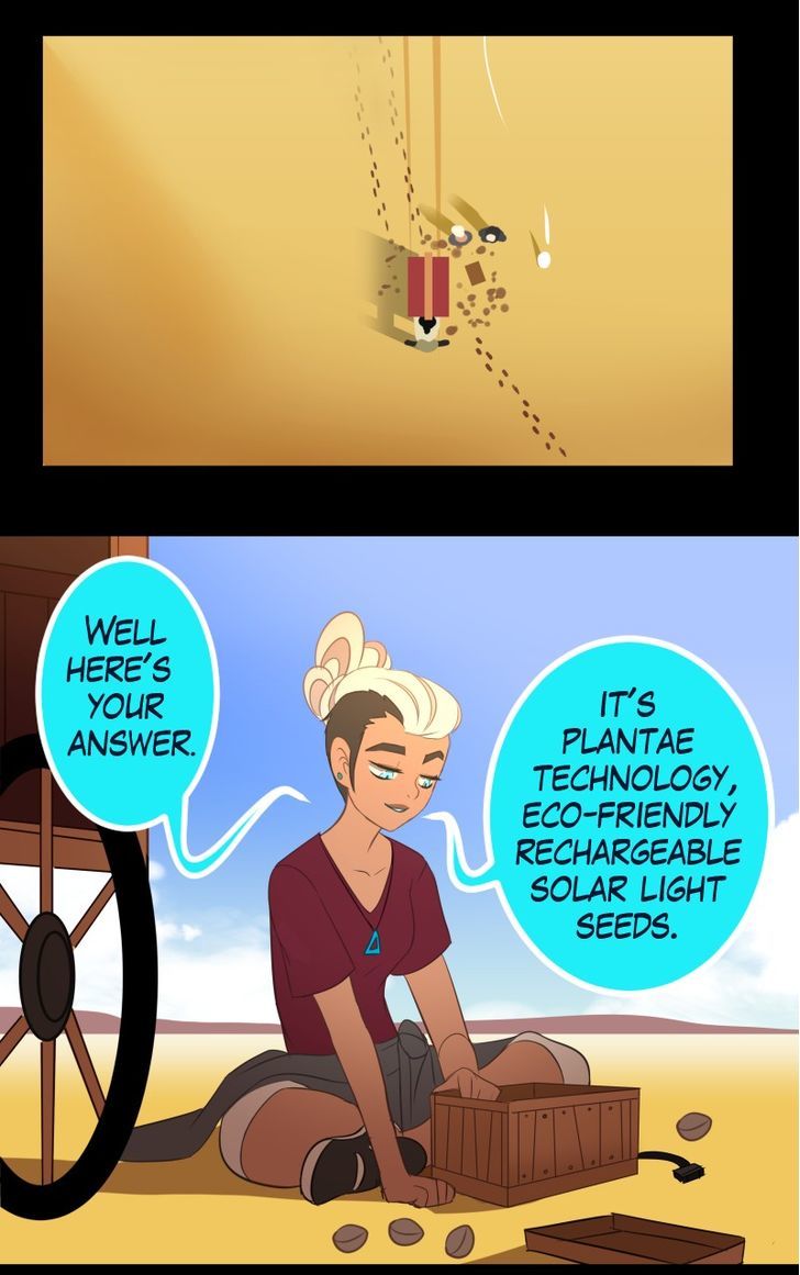 Ghosts Among the Wild Flowers Chapter 9 page 16 - Chapter 9