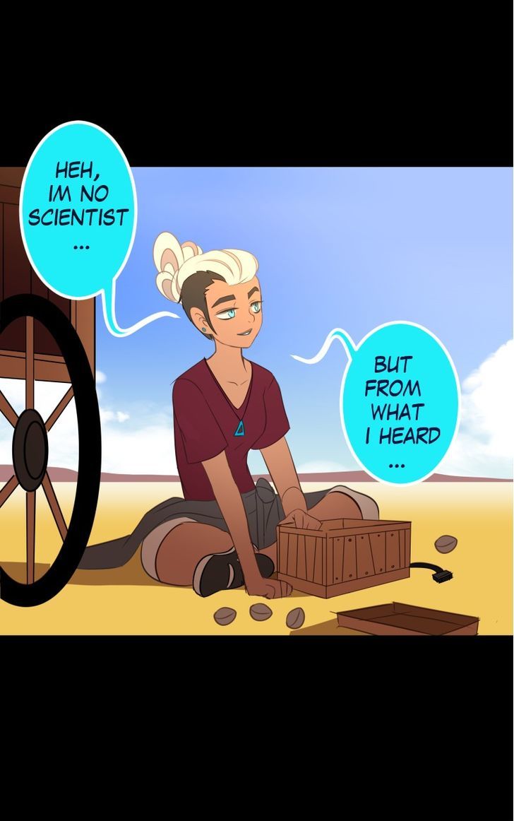Ghosts Among the Wild Flowers Chapter 9 page 18 - Chapter 9