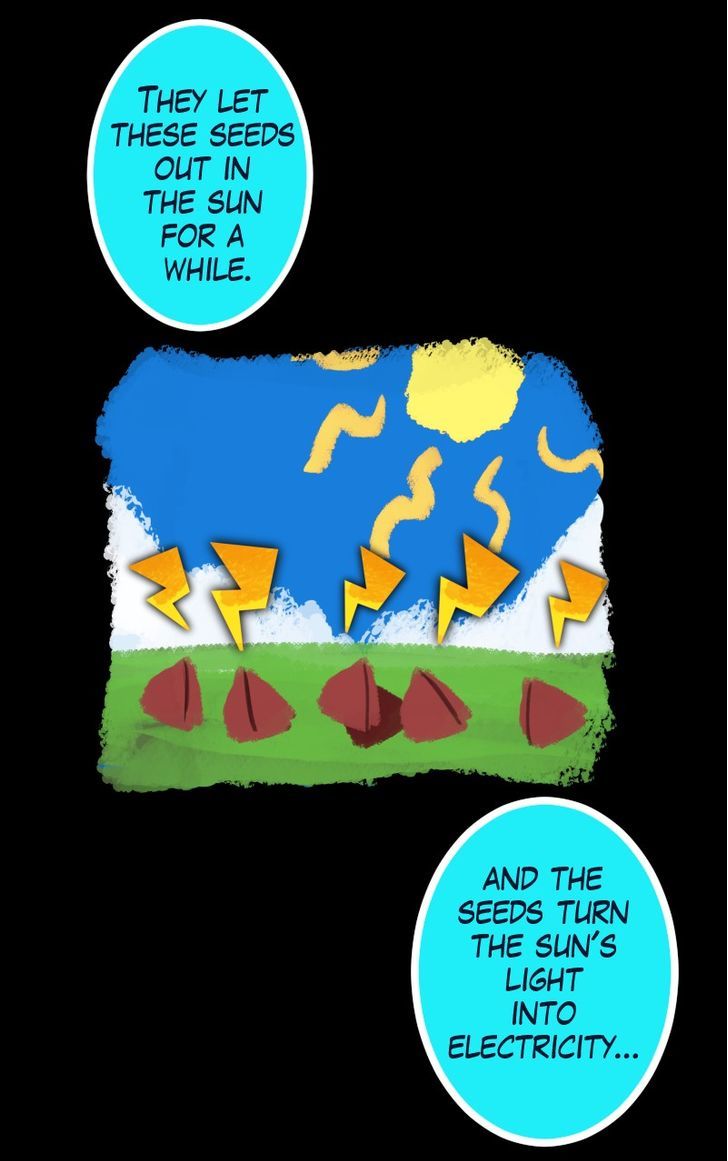 Ghosts Among the Wild Flowers Chapter 9 page 19 - Chapter 9