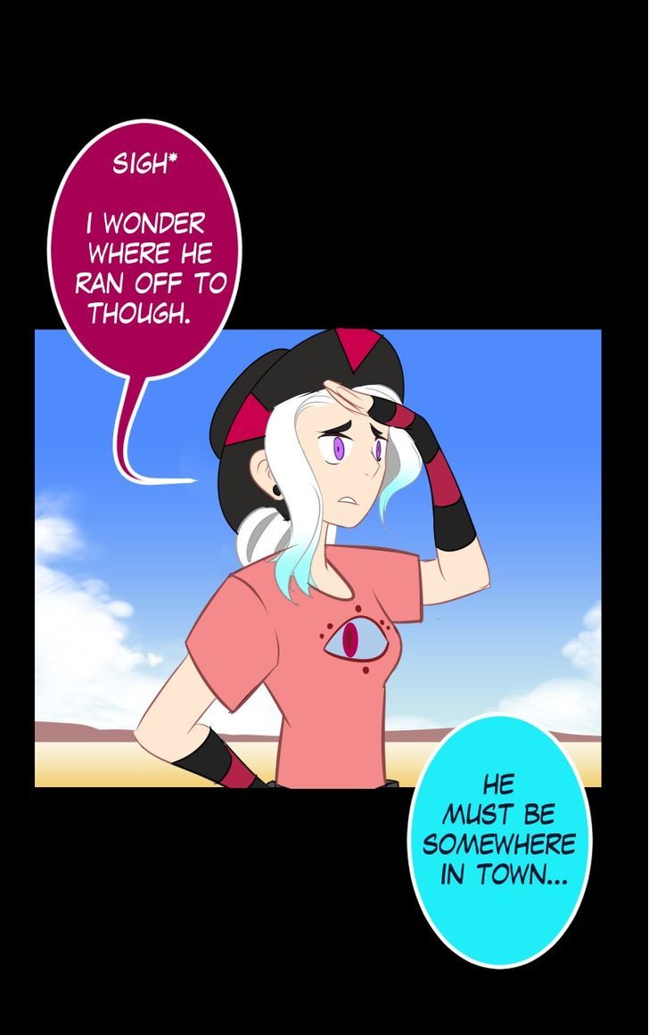 Ghosts Among the Wild Flowers Chapter 9 page 23 - Chapter 9