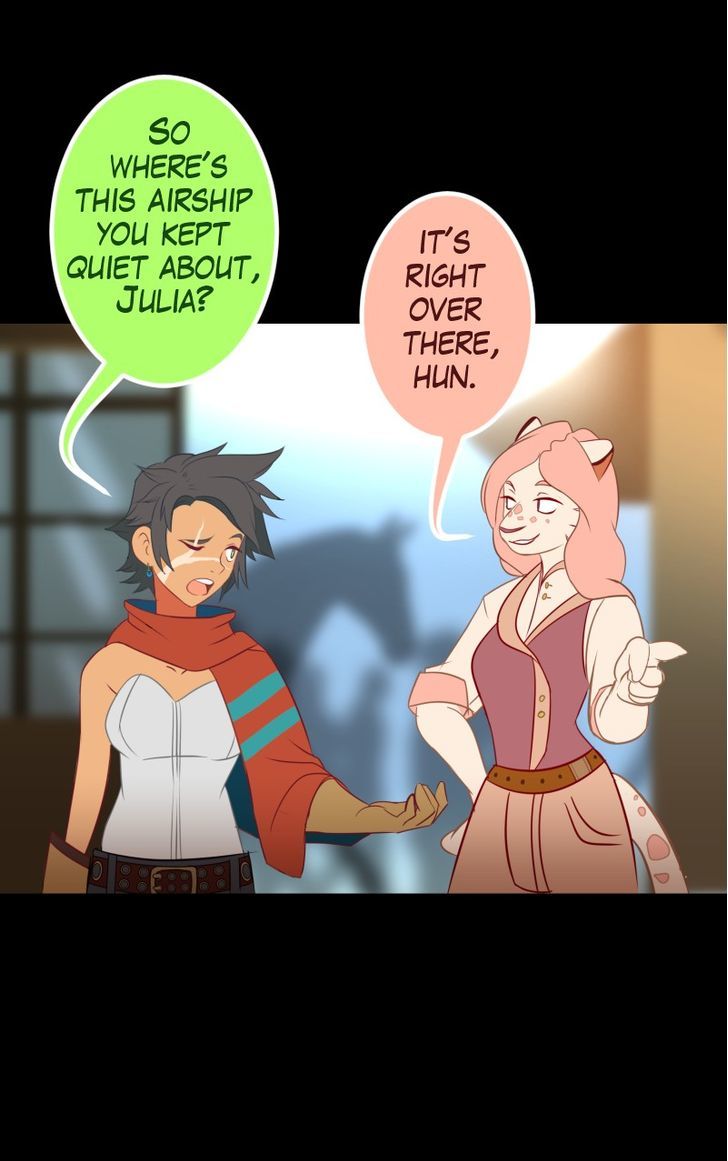 Ghosts Among the Wild Flowers Chapter 9 page 25 - Chapter 9