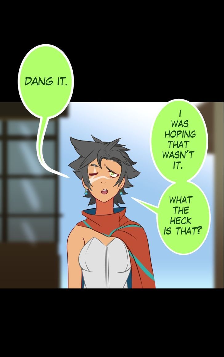 Ghosts Among the Wild Flowers Chapter 9 page 26 - Chapter 9