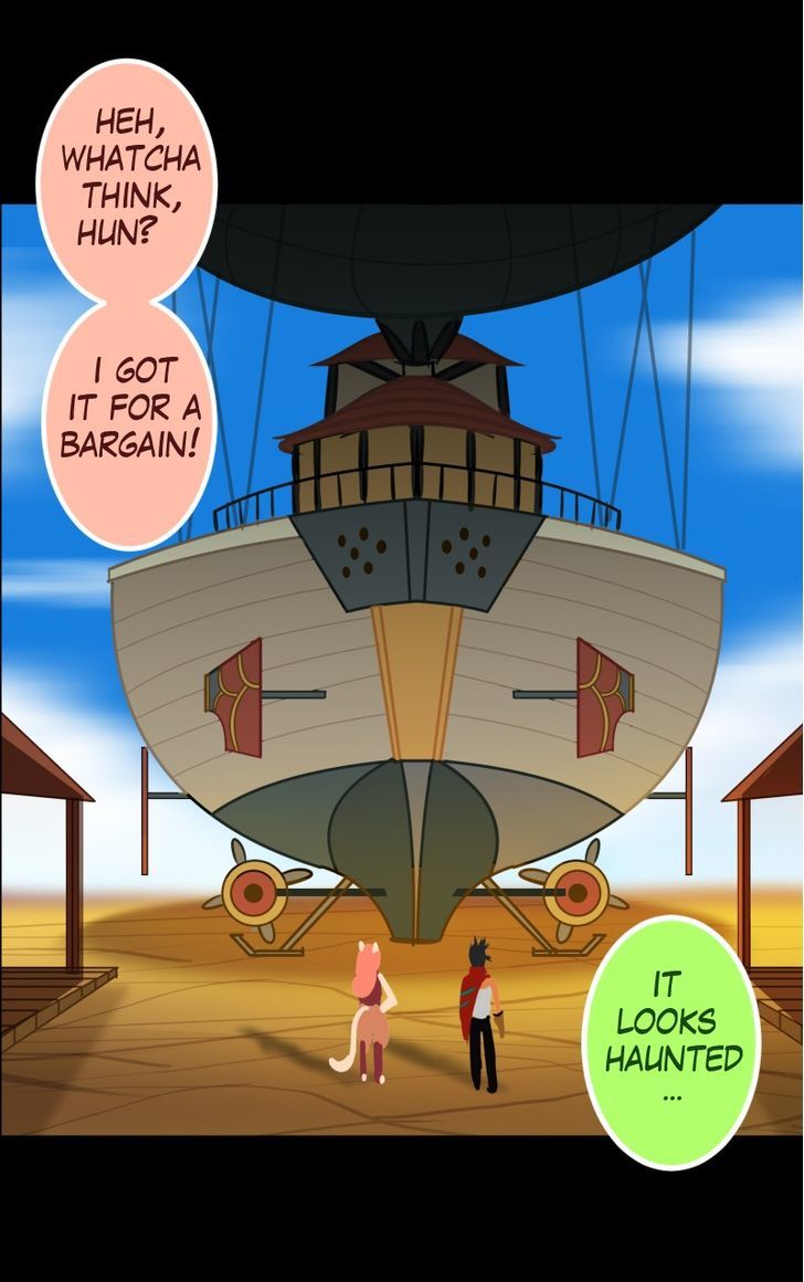 Ghosts Among the Wild Flowers Chapter 9 page 27 - Chapter 9