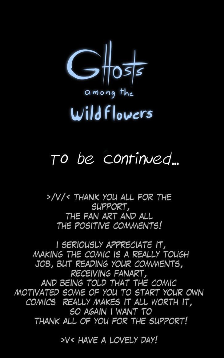 Ghosts Among the Wild Flowers Chapter 9 page 28 - Chapter 9