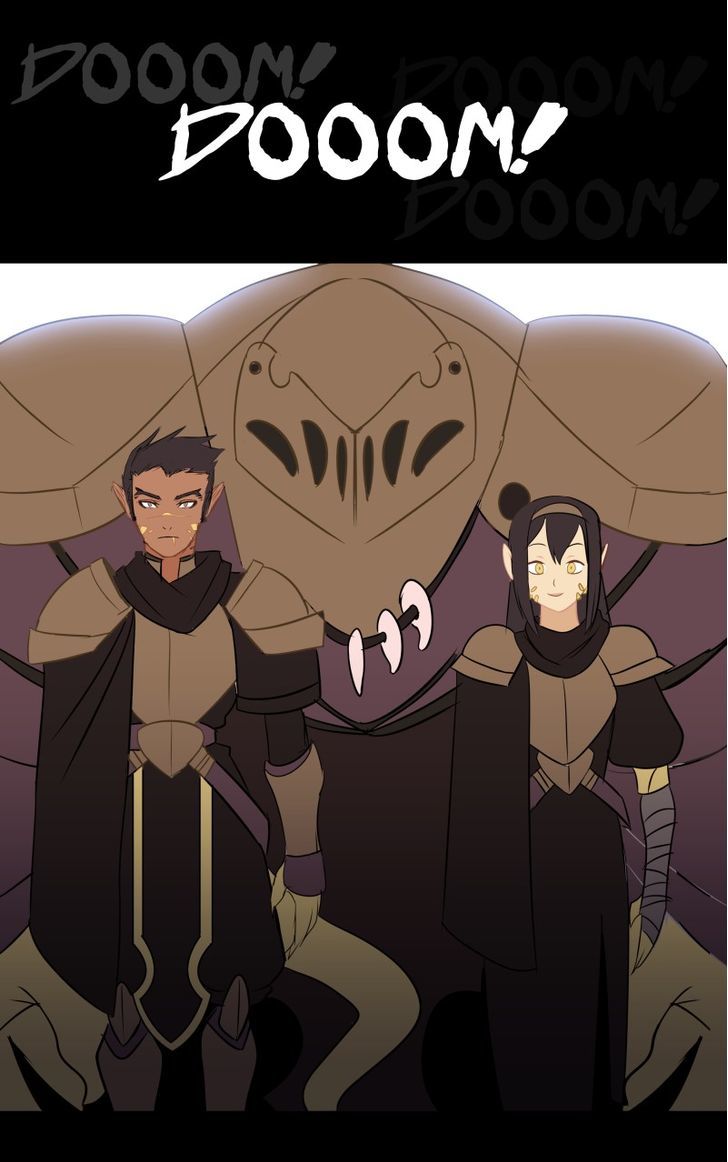 Ghosts Among the Wild Flowers Chapter 9 page 5 - Chapter 9
