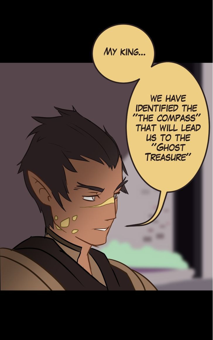 Ghosts Among the Wild Flowers Chapter 9 page 6 - Chapter 9