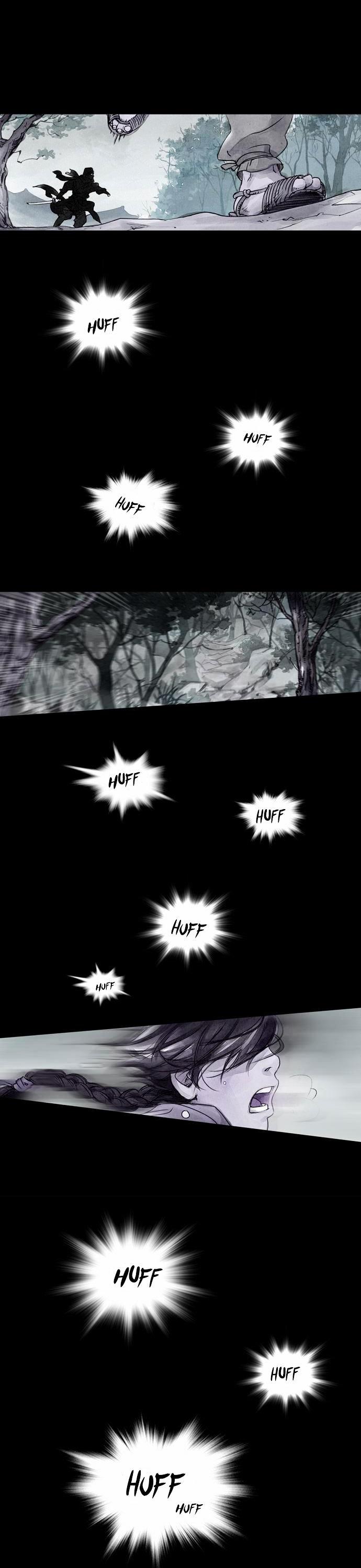 Gi In Rok Chapter 1 page 3 - Chapter 1 : The Flowers in the Palace Garden