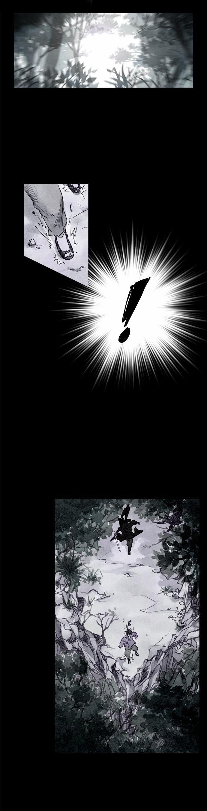 Gi In Rok Chapter 1 page 4 - Chapter 1 : The Flowers in the Palace Garden