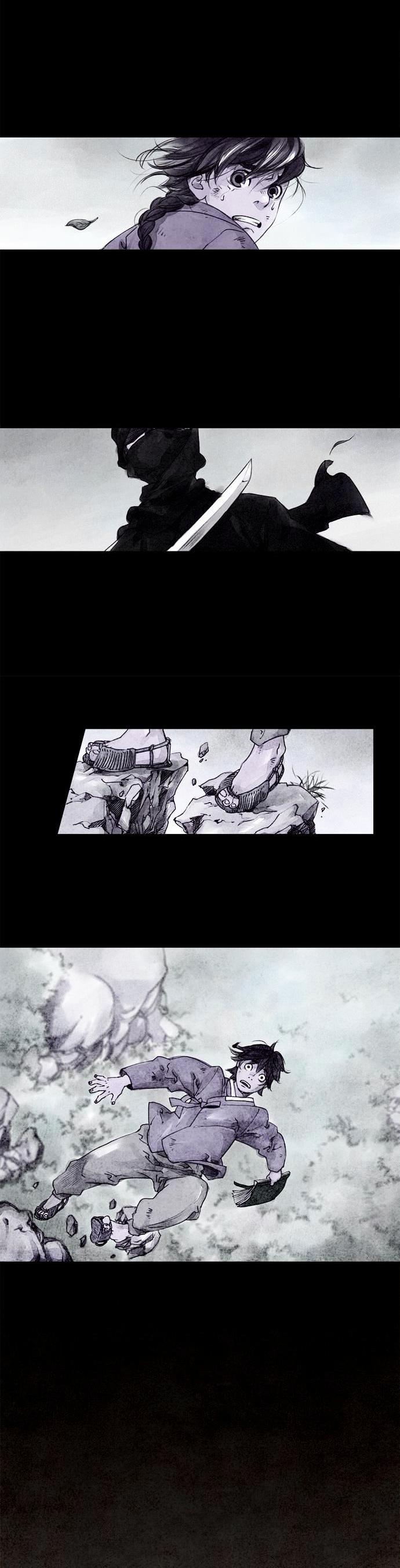 Gi In Rok Chapter 1 page 5 - Chapter 1 : The Flowers in the Palace Garden
