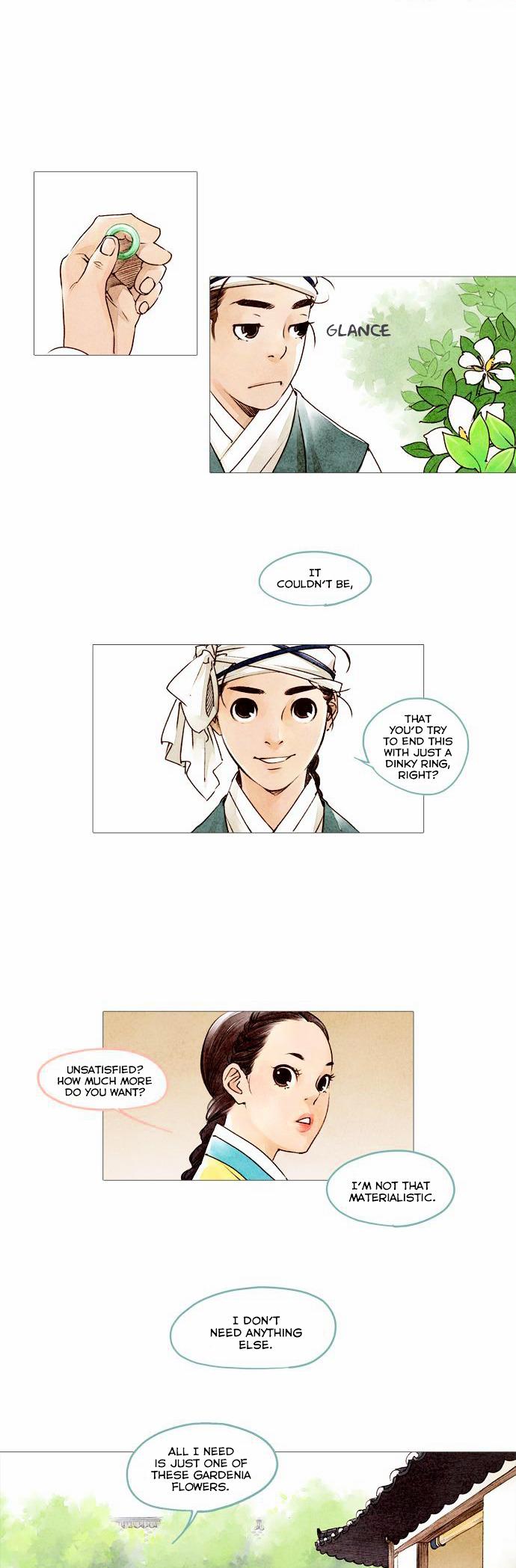 Gi In Rok Chapter 3 page 12 - Chapter 3 : Promise