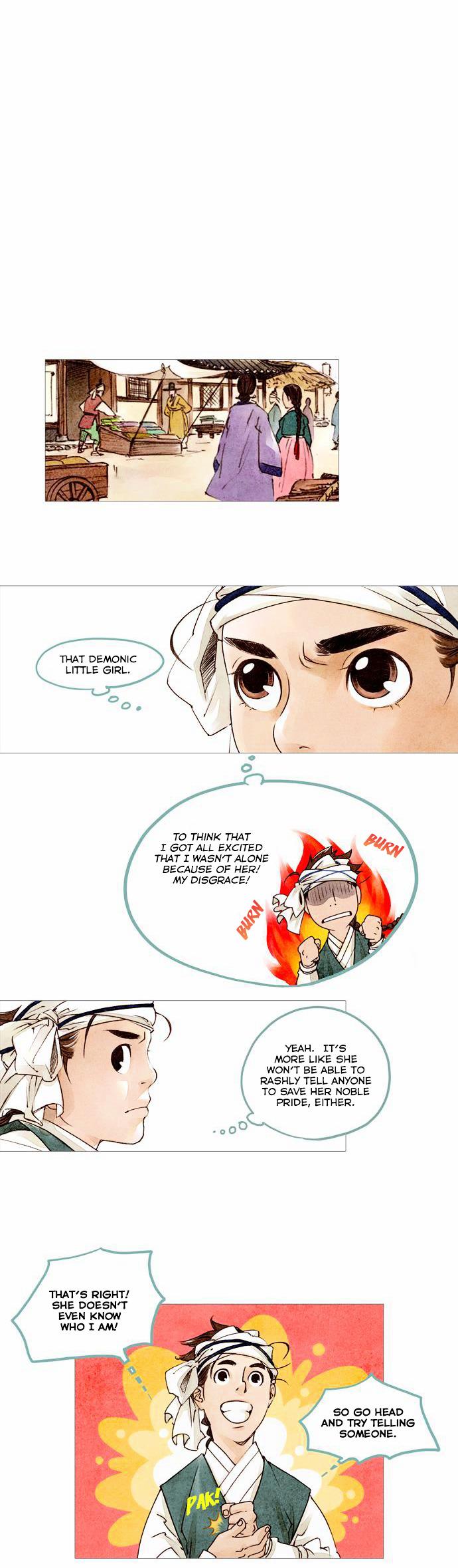Gi In Rok Chapter 3 page 15 - Chapter 3 : Promise